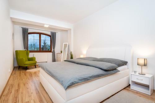 Aparthotel Apartm�ny Deluxe Lomnica