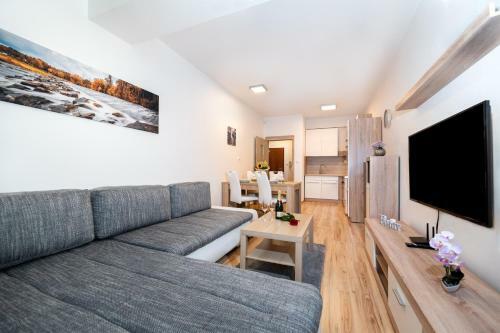 Aparthotel Apartm�ny Deluxe Lomnica