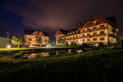 Aparthotel Apartm�ny Deluxe Lomnica