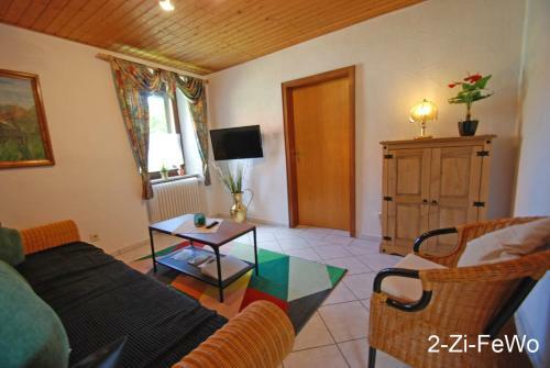 Apartamento Landhaus Christina