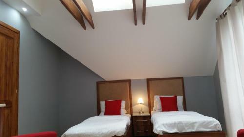 Hostal Penzi�n-villa ?ur?�k