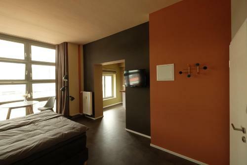 Apartamento Flussbett Im Bauhaus