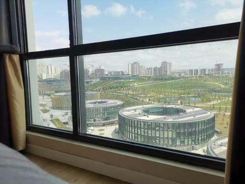 Garden Tower Apartments Istanbul