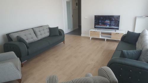 Garden Tower Apartments Istanbul