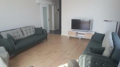 Garden Tower Apartments Istanbul