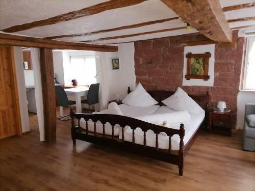 Apartamento G�stehaus Zum Salztrippler