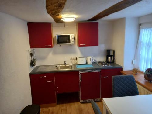 Apartamento G�stehaus Zum Salztrippler