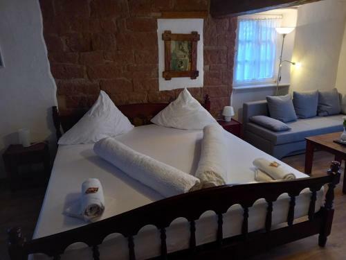 Apartamento G�stehaus Zum Salztrippler