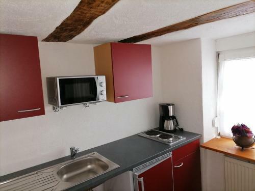 Apartamento G�stehaus Zum Salztrippler