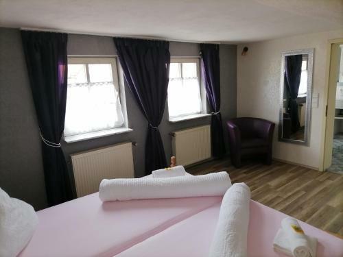 Apartamento G�stehaus Zum Salztrippler