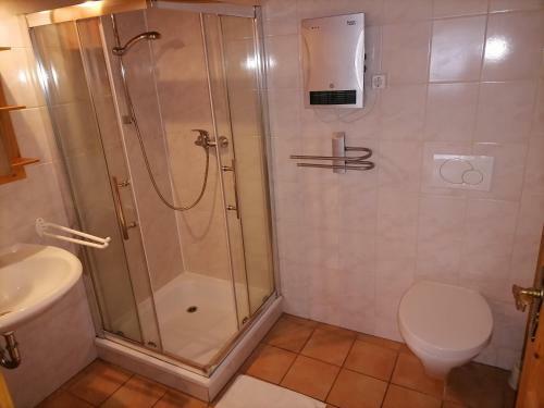 Apartamento G�stehaus Zum Salztrippler