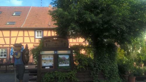 Apartamento G�stehaus Zum Salztrippler