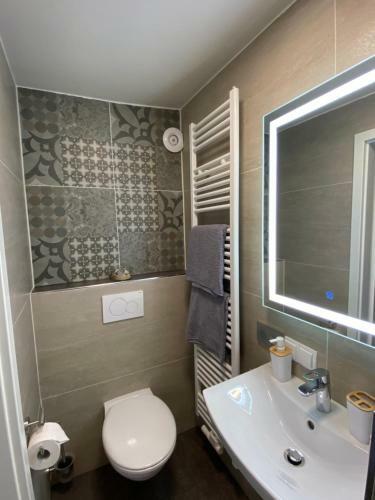 Apartamento Fewo Am Brunnen