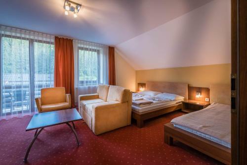 Apartm�ny Mlynky - Slovensk� Raj