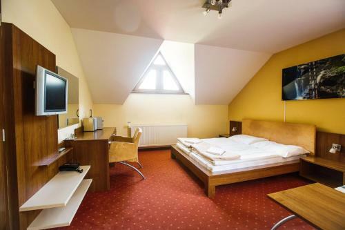 Apartm�ny Mlynky - Slovensk� Raj