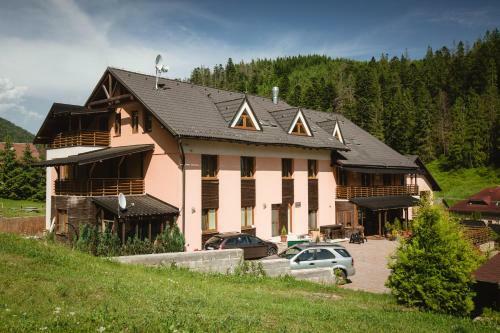 Apartm�ny Mlynky - Slovensk� Raj
