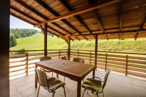 Apartm�ny Mlynky - Slovensk� Raj