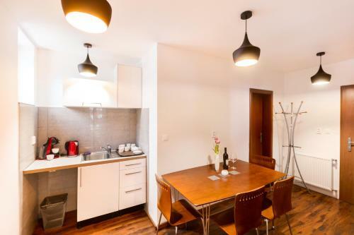 Apartm�ny Mlynky - Slovensk� Raj