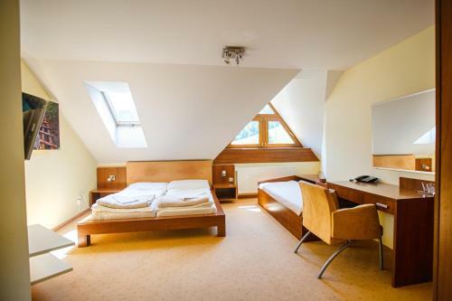 Apartm�ny Mlynky - Slovensk� Raj