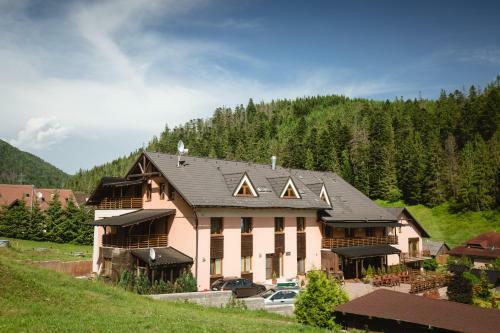 Apartm�ny Mlynky - Slovensk� Raj