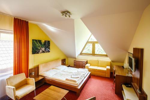 Apartm�ny Mlynky - Slovensk� Raj
