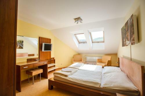 Apartm�ny Mlynky - Slovensk� Raj