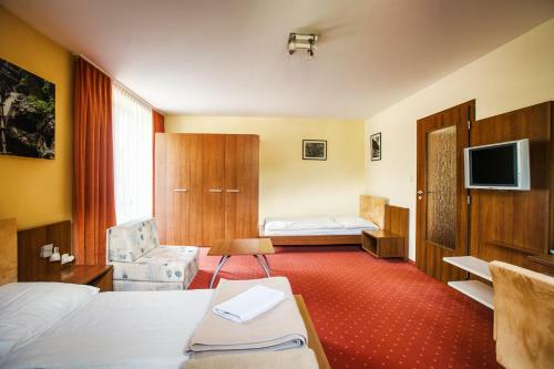 Apartm�ny Mlynky - Slovensk� Raj