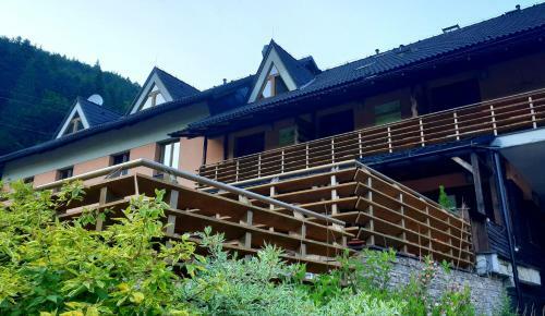 Apartm�ny Mlynky - Slovensk� Raj