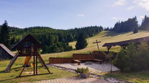 Apartm�ny Mlynky - Slovensk� Raj