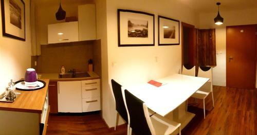 Apartm�ny Mlynky - Slovensk� Raj