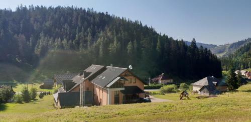 Apartm�ny Mlynky - Slovensk� Raj