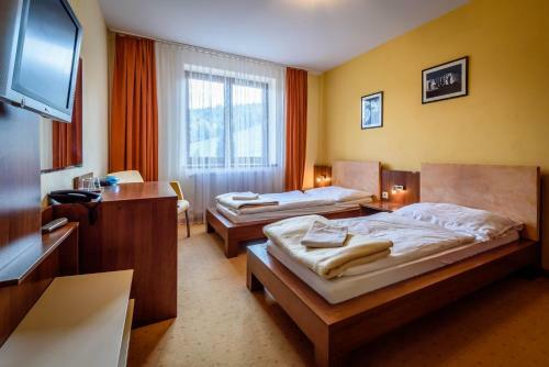 Apartm�ny Mlynky - Slovensk� Raj