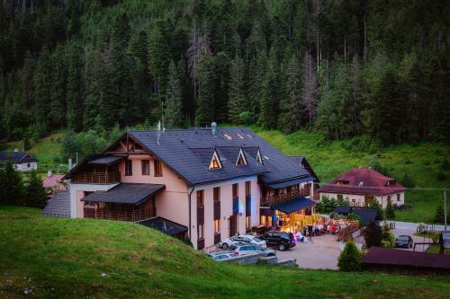 Apartm�ny Mlynky - Slovensk� Raj