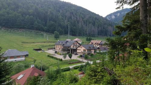 Apartm�ny Mlynky - Slovensk� Raj