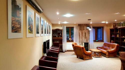 Apartm�ny Mlynky - Slovensk� Raj