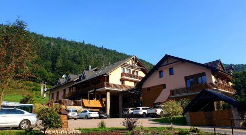 Apartm�ny Mlynky - Slovensk� Raj