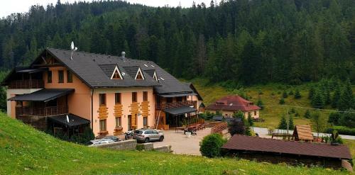 Apartm�ny Mlynky - Slovensk� Raj