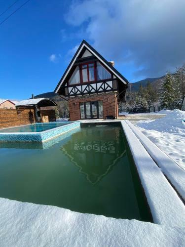 Villa Yozefstal