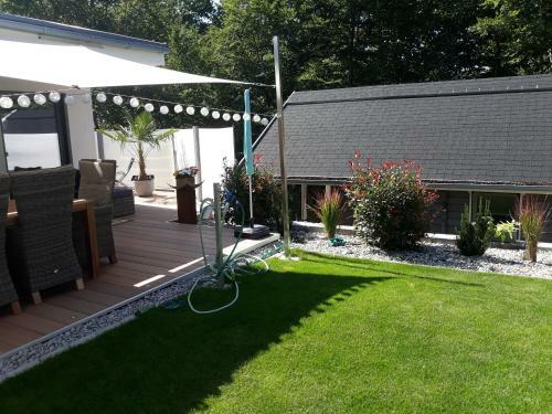 Sabine's Wellnesslodge