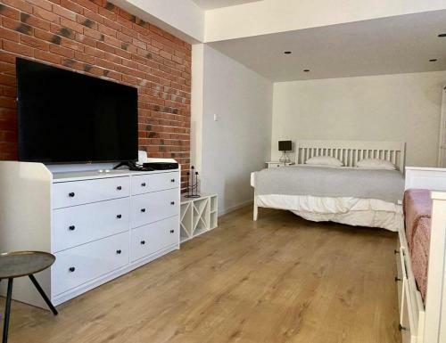 Brick Apartment