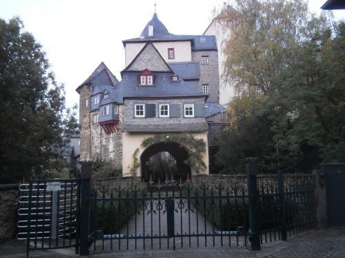 Apartamento Dach-studio-runkel Schadecker Stra�e 6