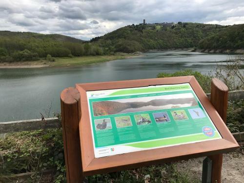 See-oase Rurberg