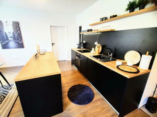 Apartman Loggia Park & Free Parking