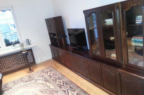 Apartamento Sunny&spaciousapt 80 M� Parking/balcony/center