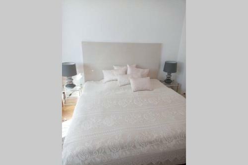 Apartamento Sunny&spaciousapt 80 M� Parking/balcony/center