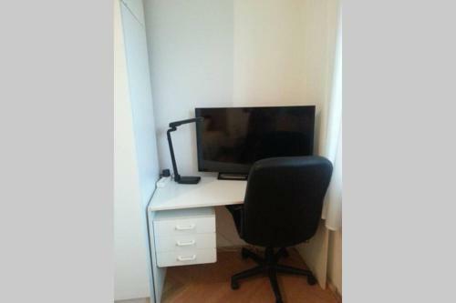 Apartamento Sunny&spaciousapt 80 M� Parking/balcony/center