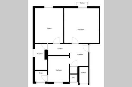 Apartamento Sunny&spaciousapt 80 M� Parking/balcony/center