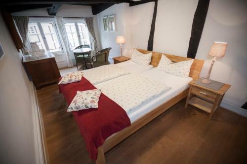 Posada Haus Buuck - Appartement