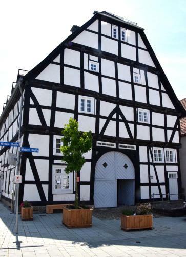 Posada Haus Buuck - Appartement