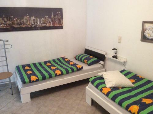 Apartamento Ferienwohnung Am Igelsberg